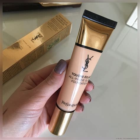 ysl all in one glow dupe|YSL Touche Eclat All.